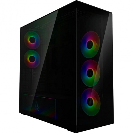 Корпус Arctic Cooling ARCTIC Xtender Black (ACPCC00015A)
Корпус Arctic Cooling ARCTIC Xtender Black (ACPCC00015A)
