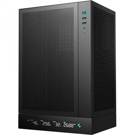Корпус Deepcool CH170 DIGITAL (R-CH170-BKNPI0D-G-1)
Корпус Deepcool CH170 DIGITAL (R-CH170-BKNPI0D-G-1)