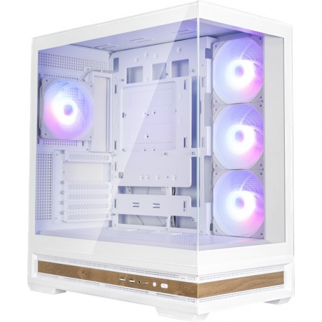 Корпус Zalman P40 NAMU WHITE
Корпус Zalman P40 NAMU WHITE