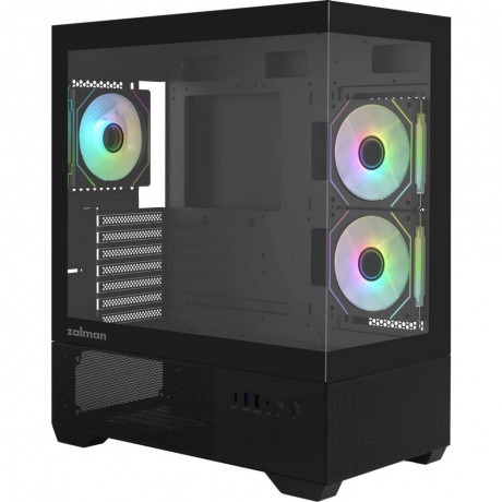 Корпус Zalman CHRONIX V2 Black
Корпус Zalman CHRONIX V2 Black