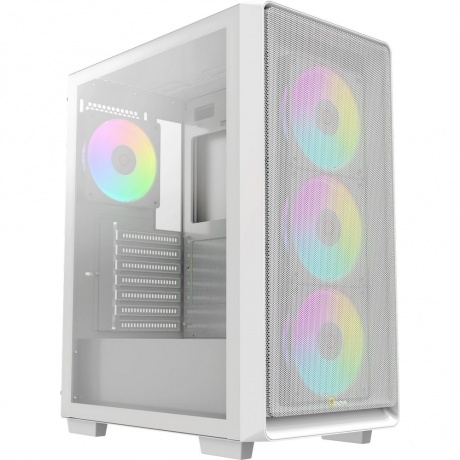 Корпус Ocypus Gamma C60 WH ARGB
Корпус Ocypus Gamma C60 WH ARGB