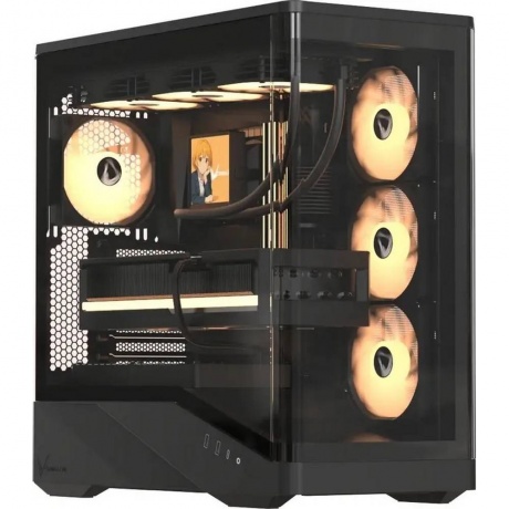 Корпус Formula V Line Crystal U9 PA Black
Корпус Formula V Line Crystal U9 PA Black
