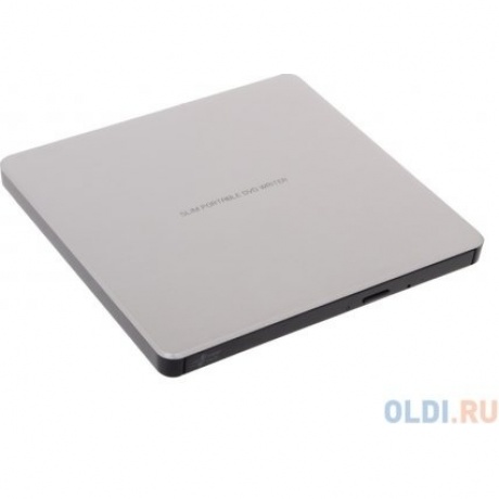 Привод DVD-RW LG GP60NS60 USB
Привод DVD-RW LG GP60NS60 USB