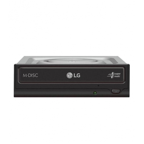 Привод DVD-RW LG GH24NSD5 Black
Привод DVD-RW LG GH24NSD5 Black