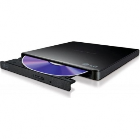 Привод DVD-RW LG GP57EB40 черный
Привод DVD-RW LG GP57EB40 черный