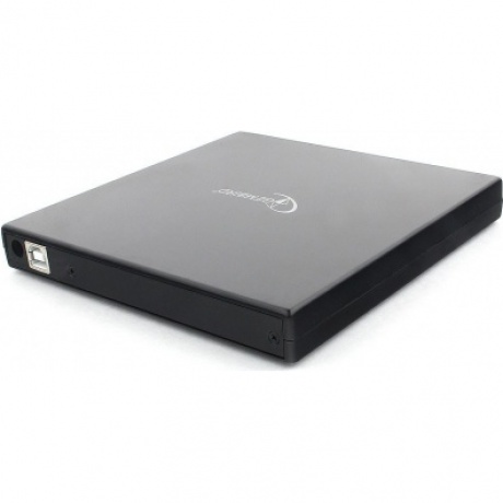 Привод DVD-RW Gembird DVD-USB-02 Black
Привод DVD-RW Gembird DVD-USB-02 Black
