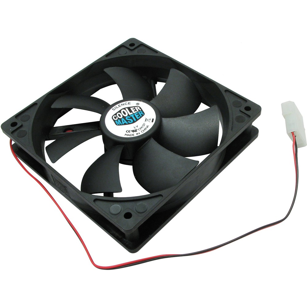 Вентилятор для корпуса Cooler Master NCR-12K1-GP
Вентилятор для корпуса Cooler Master NCR-12K1-GP