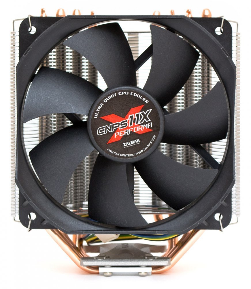 Кулер для процессора Zalman CNPS11X Performa+
Кулер для процессора Zalman CNPS11X Performa+