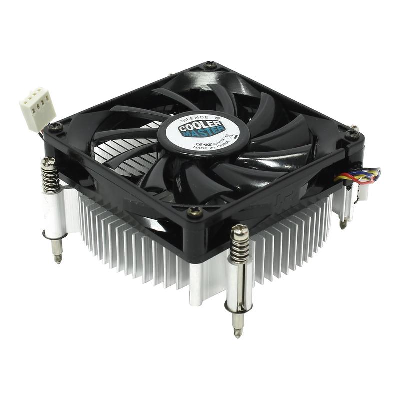 Кулер для процессора Cooler Master DP6-8E5SB-0L-GP
Кулер для процессора Cooler Master DP6-8E5SB-0L-GP