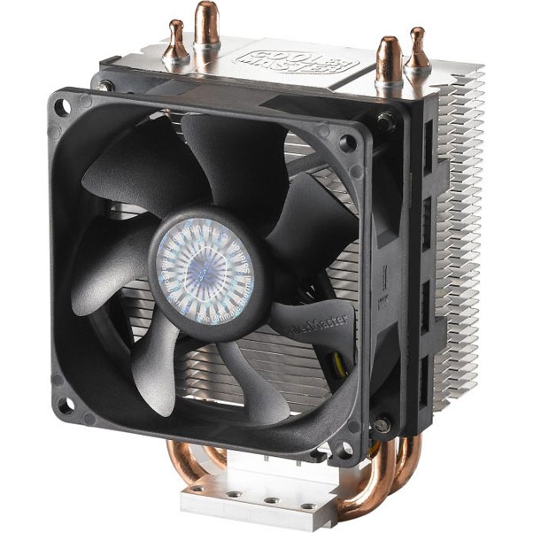 Кулер для процессора Cooler Master RR-H101-30PK-RU
Кулер для процессора Cooler Master RR-H101-30PK-RU
