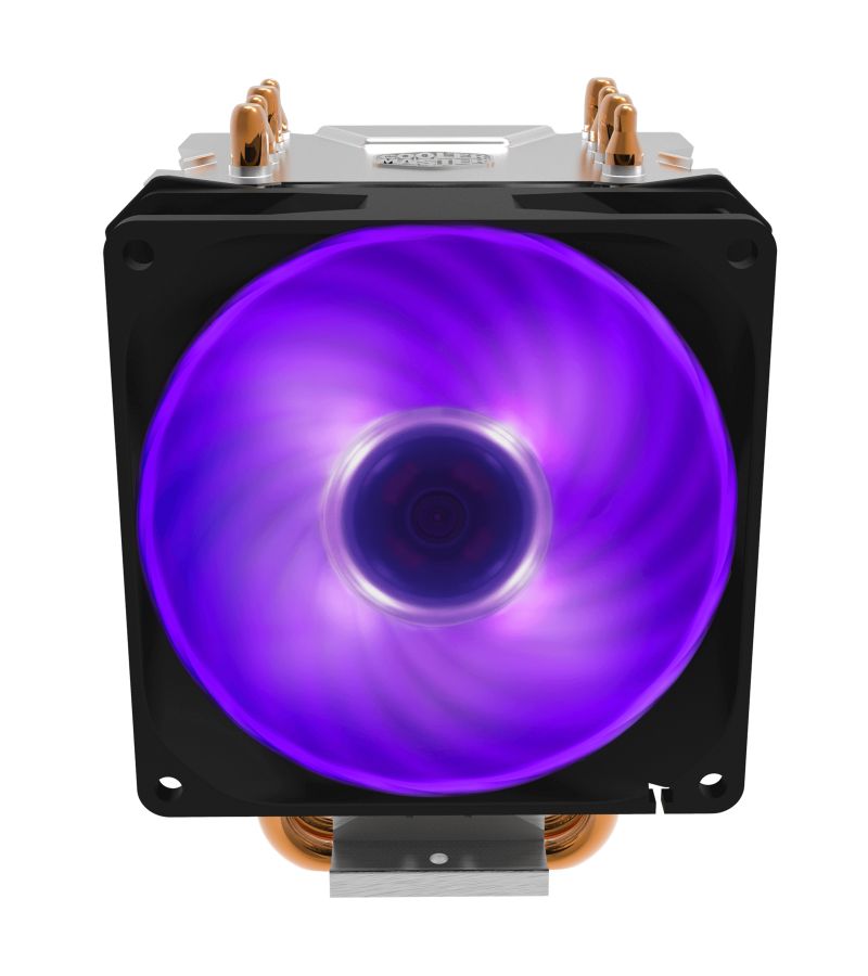 Кулер для процессора Cooler Master RR-H410-20PC-R1
Кулер для процессора Cooler Master RR-H410-20PC-R1