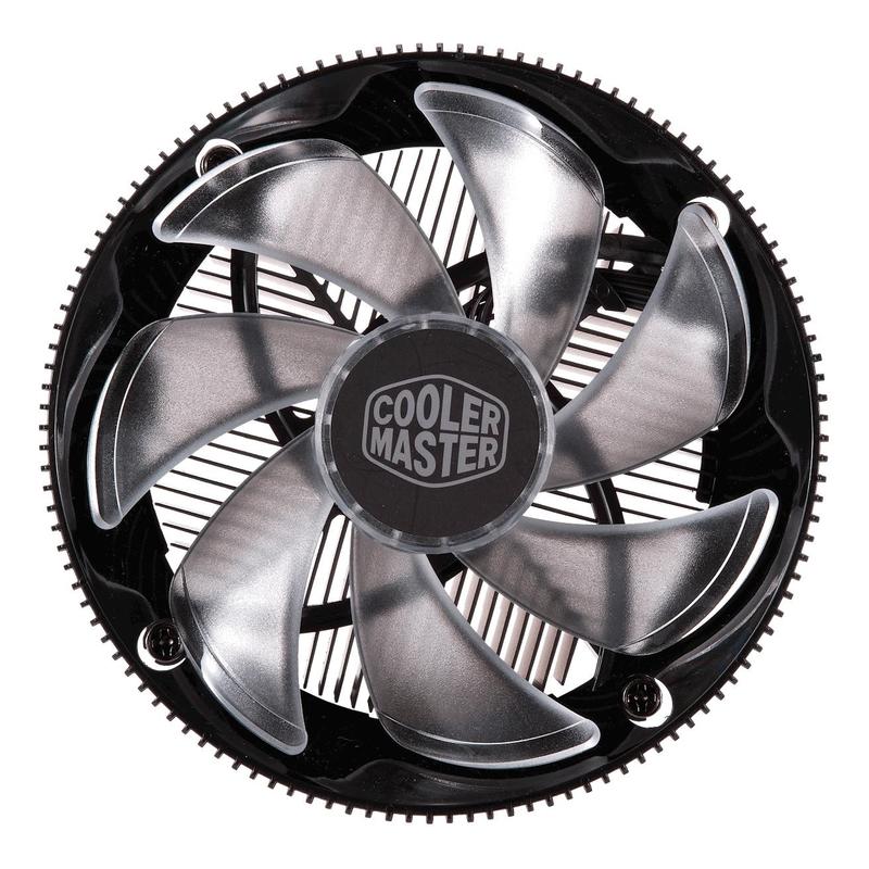 Кулер для процессора Cooler Master RR-I71C-20PC-B1
Кулер для процессора Cooler Master RR-I71C-20PC-B1