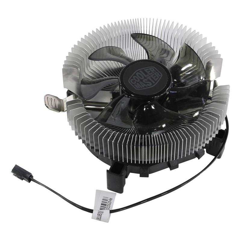 Кулер для процессора Cooler Master RH-Z30-25FK-R1
Кулер для процессора Cooler Master RH-Z30-25FK-R1