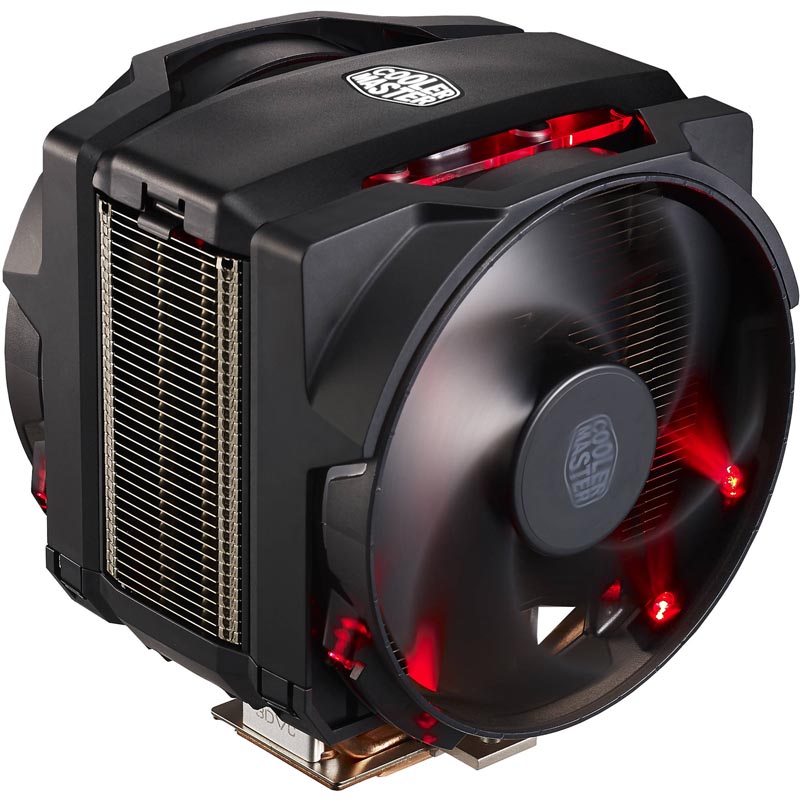 Кулер для процессора Cooler Master MAZ-T8PN-418PRR1
Кулер для процессора Cooler Master MAZ-T8PN-418PRR1