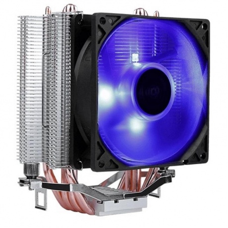 Кулер для процессора FORMULA Verkho 4 Lite
Кулер для процессора FORMULA Verkho 4 Lite