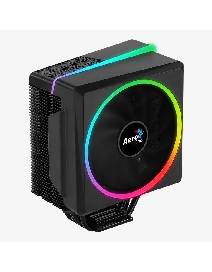 Кулер для процессора AeroCool Cylon 4
Кулер для процессора AeroCool Cylon 4
