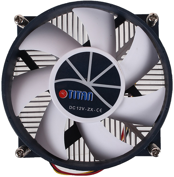 Кулер для процессора Titan TTC-NA32TZ/R
Кулер для процессора Titan TTC-NA32TZ/R