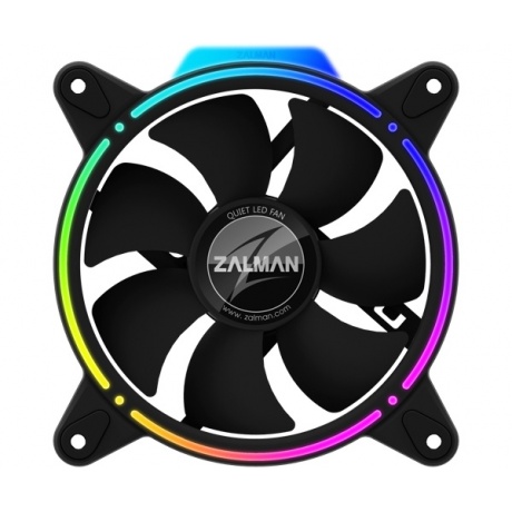 Вентилятор для корпуса Zalman ZM-RFD120A
Вентилятор для корпуса Zalman ZM-RFD120A