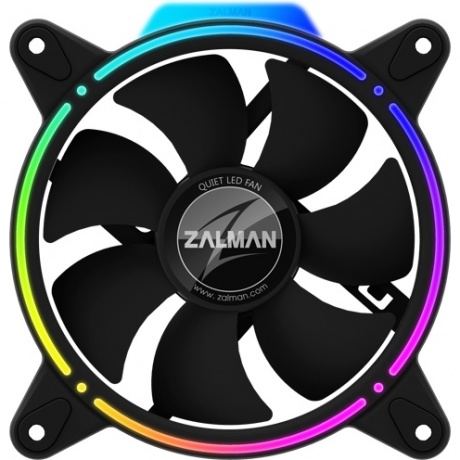 Вентилятор для корпуса Zalman ZM-RFD120A
Вентилятор для корпуса Zalman ZM-RFD120A