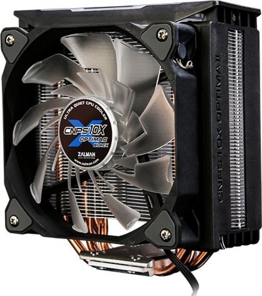 Кулер для процессора Zalman CNPS10X Optima II Black
Кулер для процессора Zalman CNPS10X Optima II Black