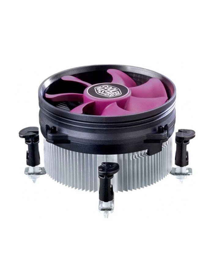 Кулер для процессора Cooler Master X Dream i117 (RR-X117-18FP-R1)
Кулер для процессора Cooler Master X Dream i117 (RR-X117-18FP-R1)