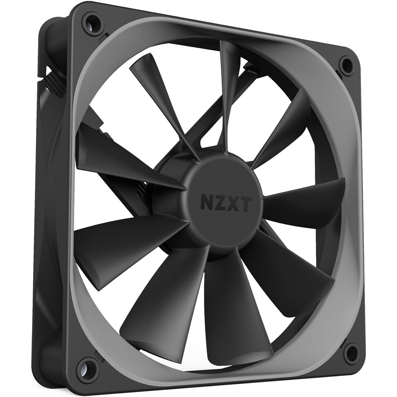 Вентилятор для корпуса NZXT Aer F120 (RF-AF120-B1)
Вентилятор для корпуса NZXT Aer F120 (RF-AF120-B1)