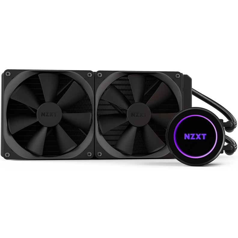 Система водяного охлаждения для процессора NZXT Kraken X62 (RL-KRX62-02
Система водяного охлаждения для процессора NZXT Kraken X62 (RL-KRX62-02