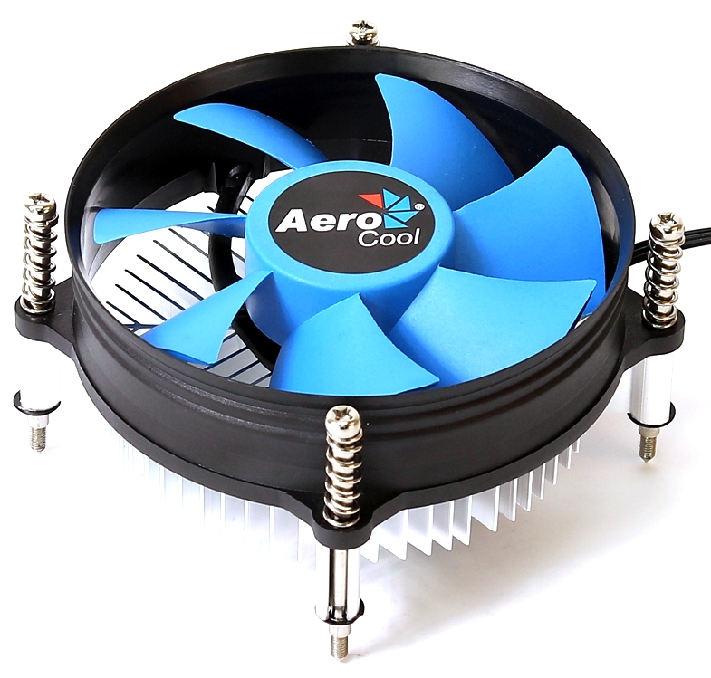 Кулер для процессора AeroCool BAS-B9 (Bulk
Кулер для процессора AeroCool BAS-B9 (Bulk