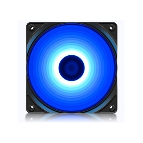 Вентилятор для корпуса Deepcool RF120B
Вентилятор для корпуса Deepcool RF120B