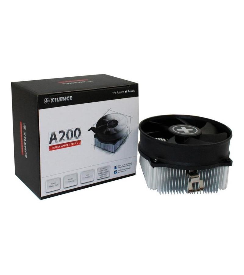Кулер для процессора Xilence Performance C A200 (XC033)
Кулер для процессора Xilence Performance C A200 (XC033)
