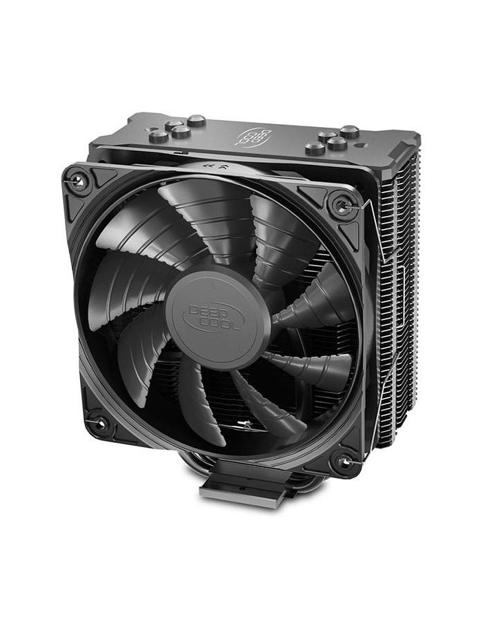 Кулер для процессора Deepcool GAMMAXX GTE V2 Black
Кулер для процессора Deepcool GAMMAXX GTE V2 Black