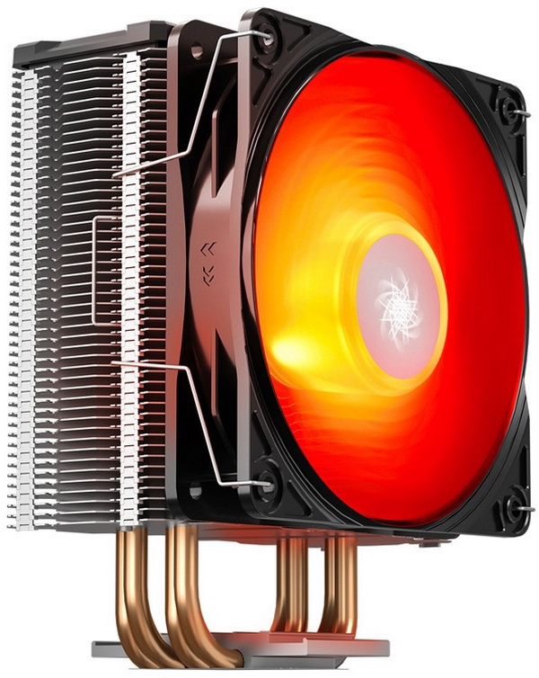 Кулер для процессора Deepcool GAMMAXX GT V2
Кулер для процессора Deepcool GAMMAXX GT V2