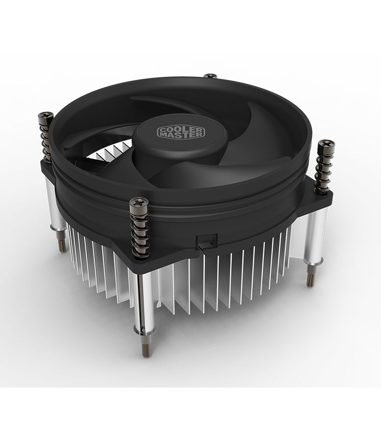 Кулер для процессора Cooler Master I30 PWM (RH-I30-26PK-R1)
Кулер для процессора Cooler Master I30 PWM (RH-I30-26PK-R1)
