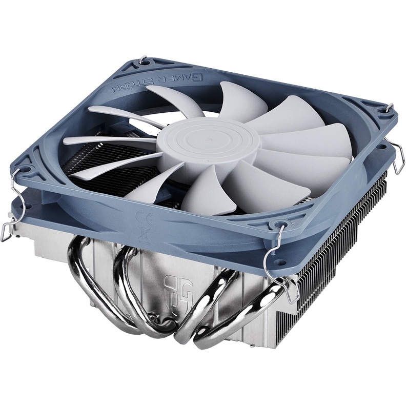 Кулер для процессора Deepcool GABRIEL
Кулер для процессора Deepcool GABRIEL