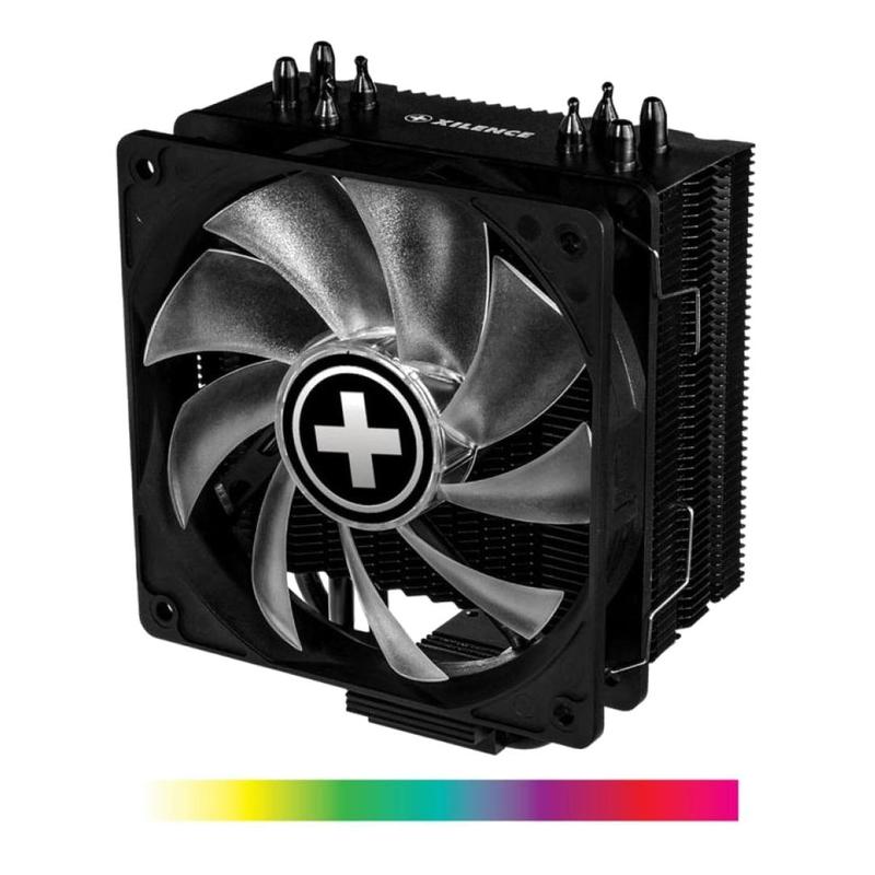 Кулер для процессора Xilence Performance A+ M704RGB (XC054)
Кулер для процессора Xilence Performance A+ M704RGB (XC054)