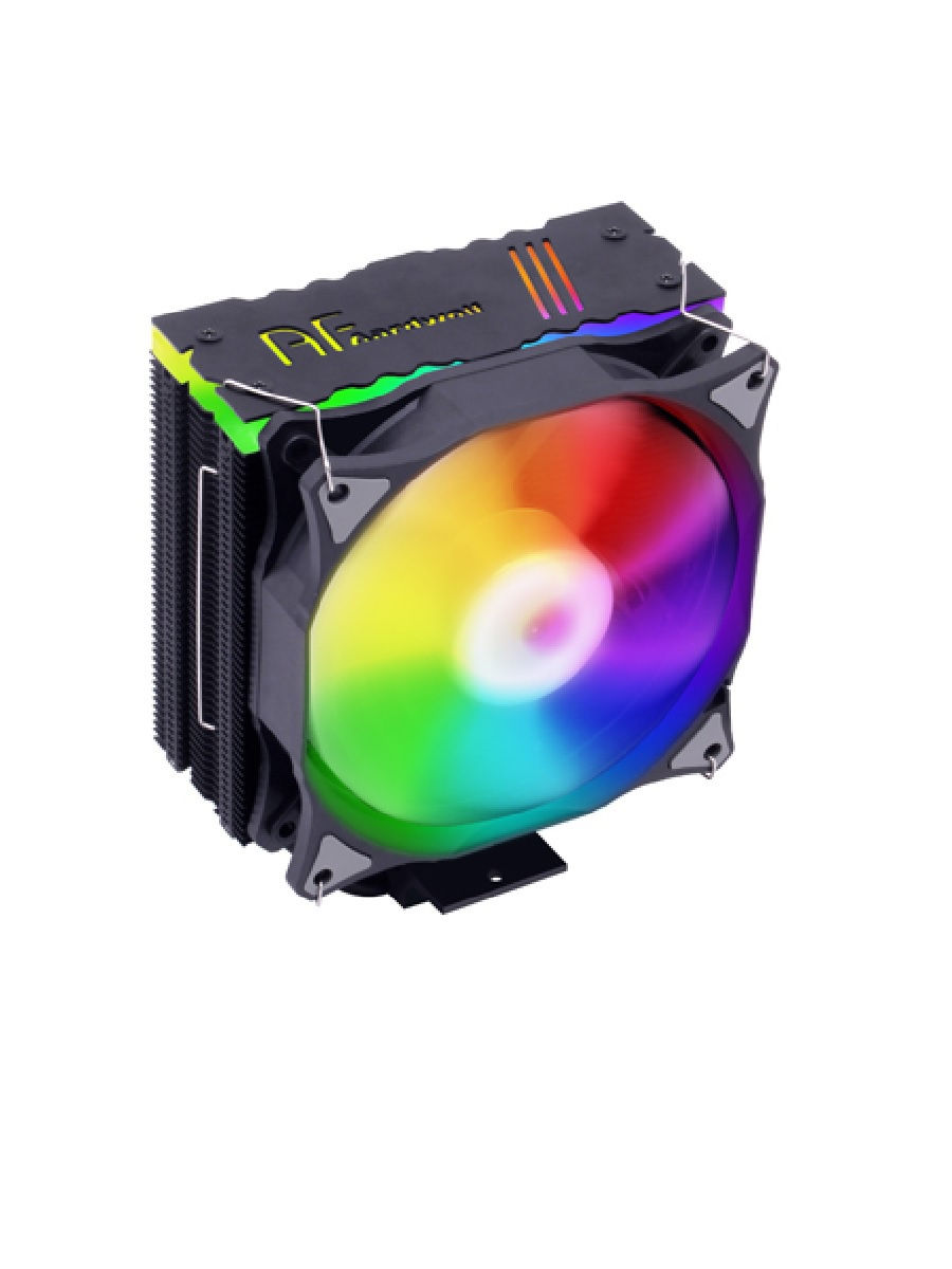 Кулер для процессора Aardwolf Performa V120B (APF-GH-V120B ARGB
Кулер для процессора Aardwolf Performa V120B (APF-GH-V120B ARGB