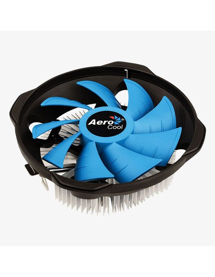 Кулер для процессора AeroCool BAS U-3P
Кулер для процессора AeroCool BAS U-3P