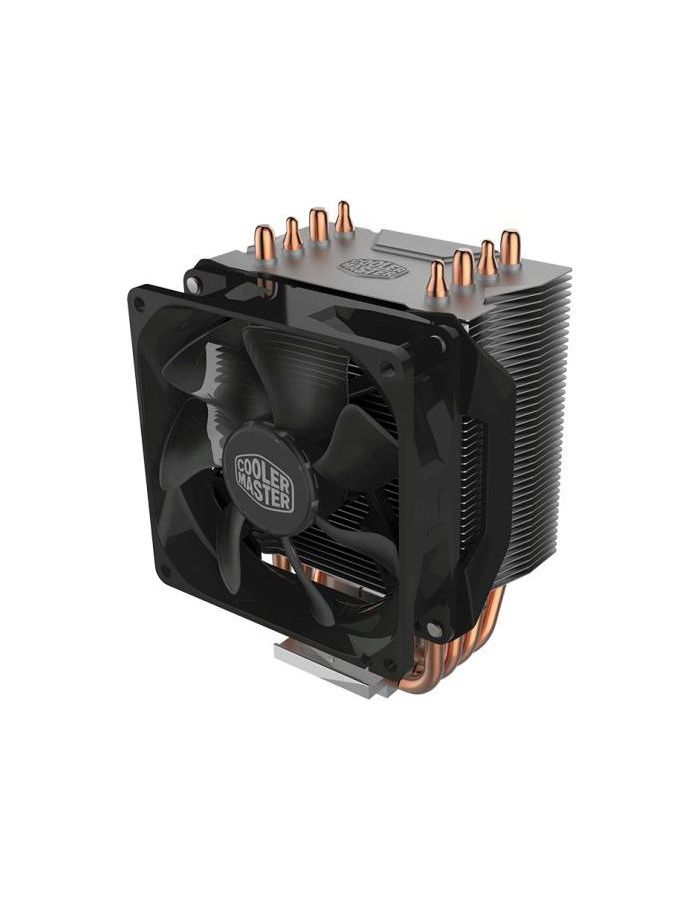 Кулер для процессора Cooler Master Hyper H412R (RR-H412-20PK-R2)
Кулер для процессора Cooler Master Hyper H412R (RR-H412-20PK-R2)