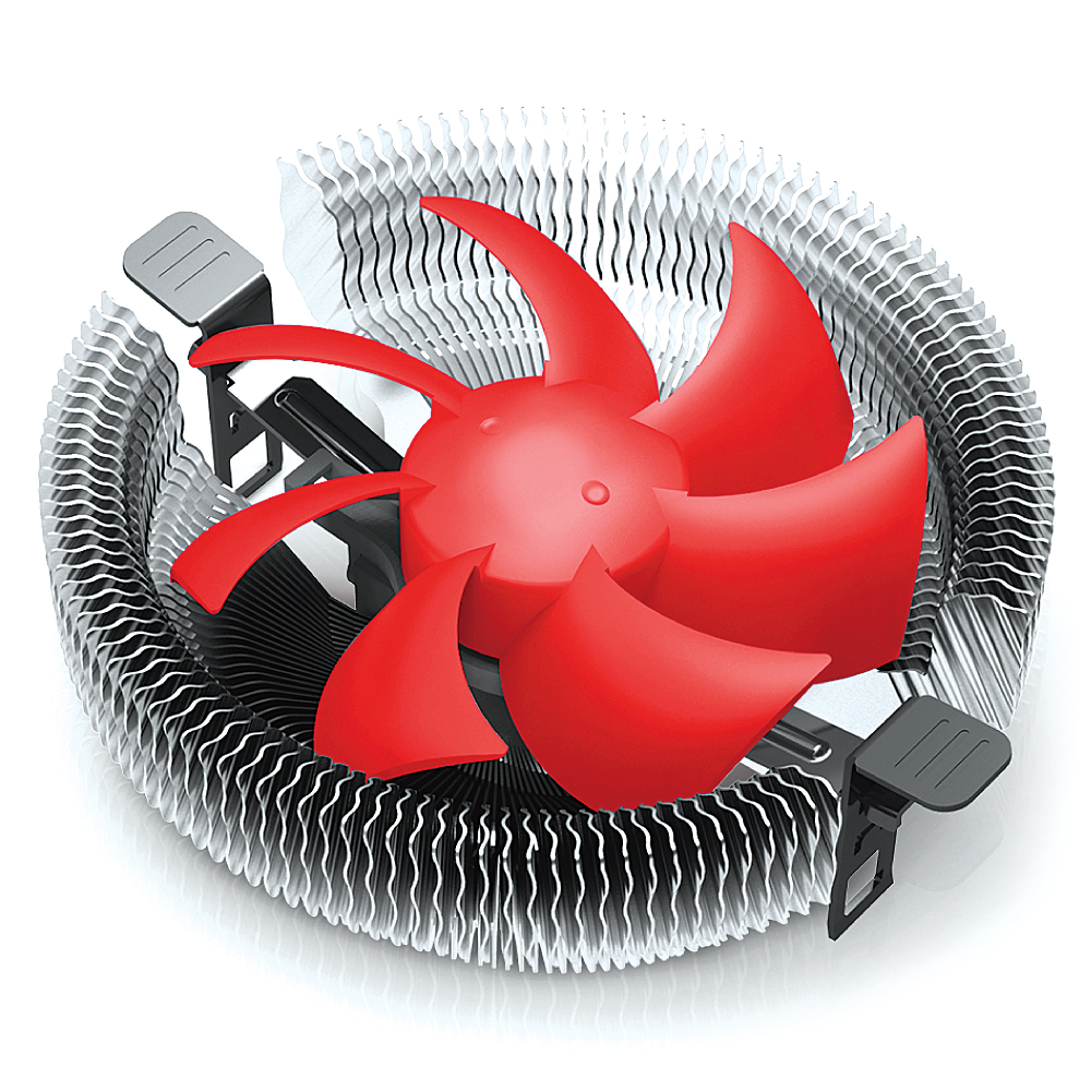 Кулер для процессора Crown CM-91PWM
Кулер для процессора Crown CM-91PWM