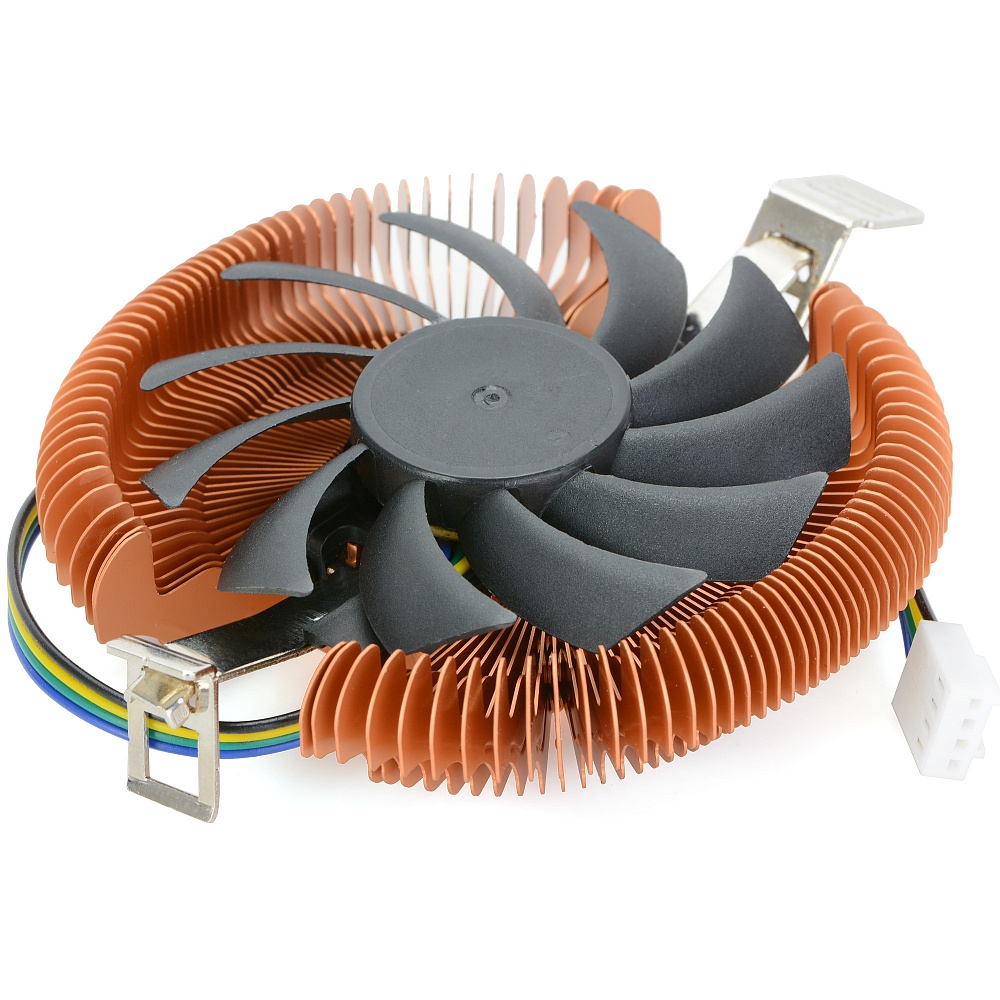 Кулер для процессора Crown CM-B751TPWM
Кулер для процессора Crown CM-B751TPWM