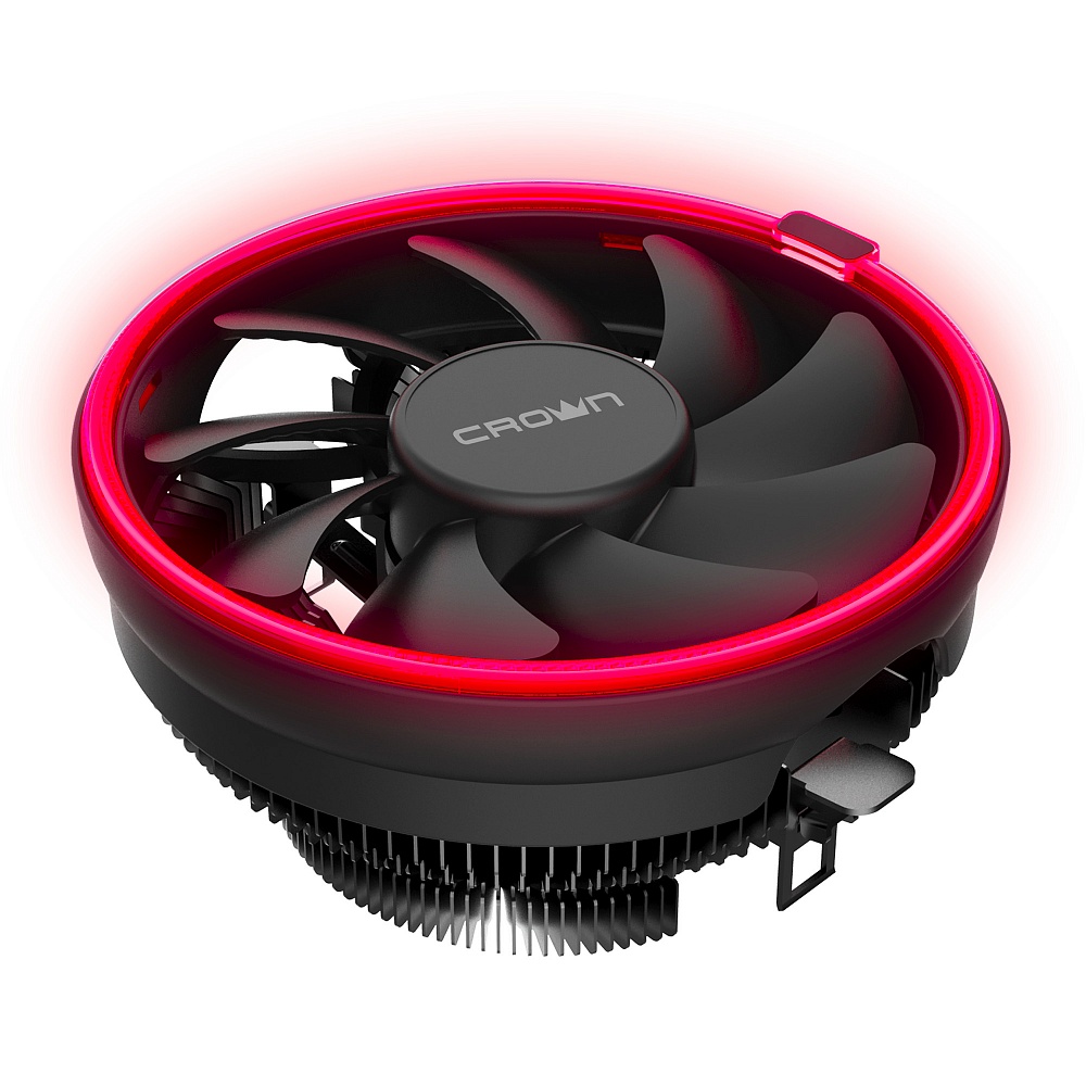 Кулер для процессора Crown CM-1150PWM
Кулер для процессора Crown CM-1150PWM