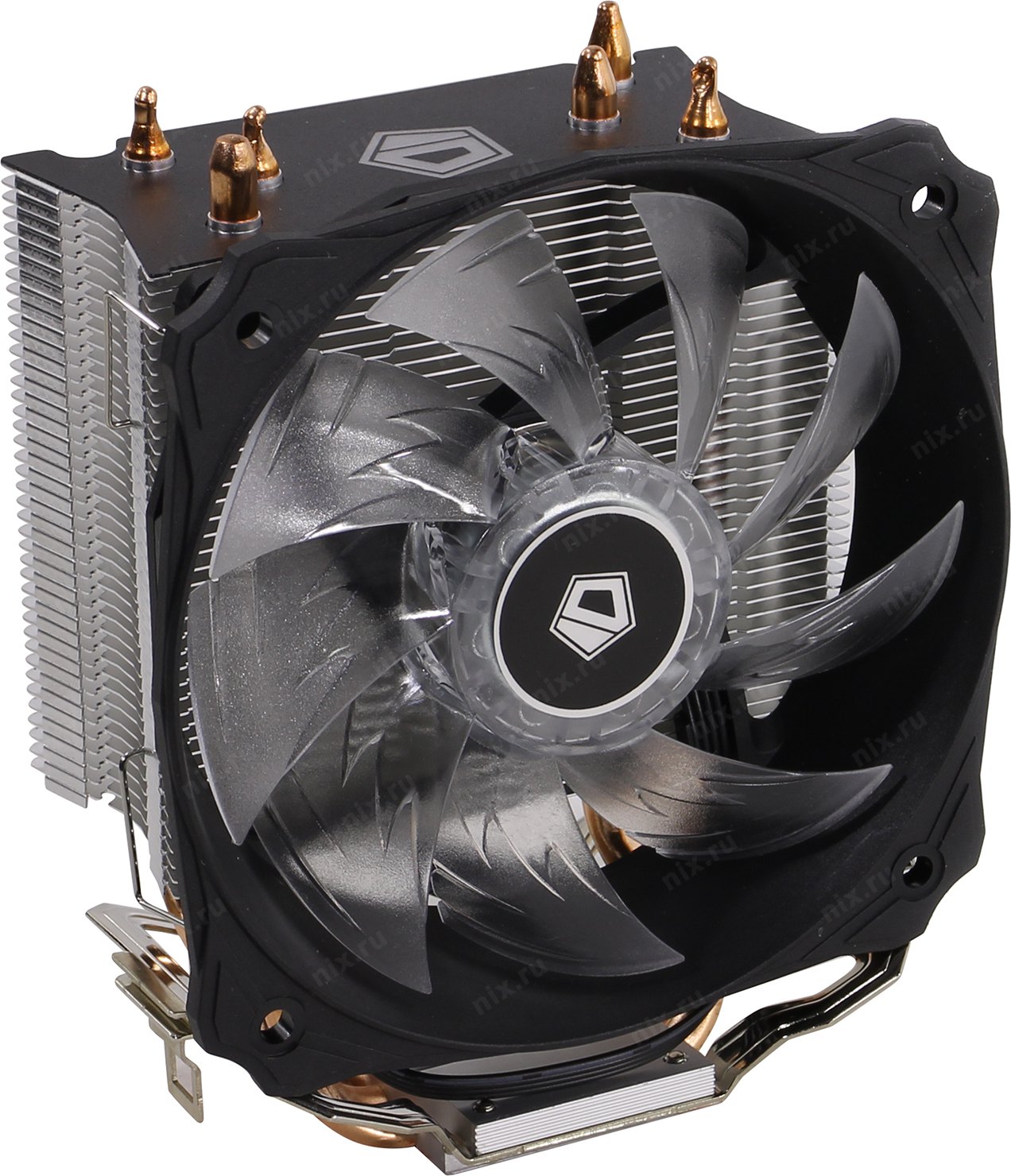 Кулер для процессора ID-Cooling SE-213V3-R
Кулер для процессора ID-Cooling SE-213V3-R