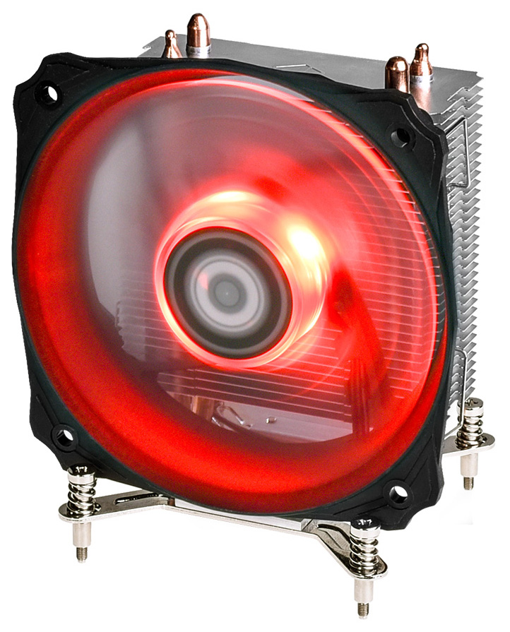 Кулер для процессора ID-Cooling SE-912i-R Red
Кулер для процессора ID-Cooling SE-912i-R Red