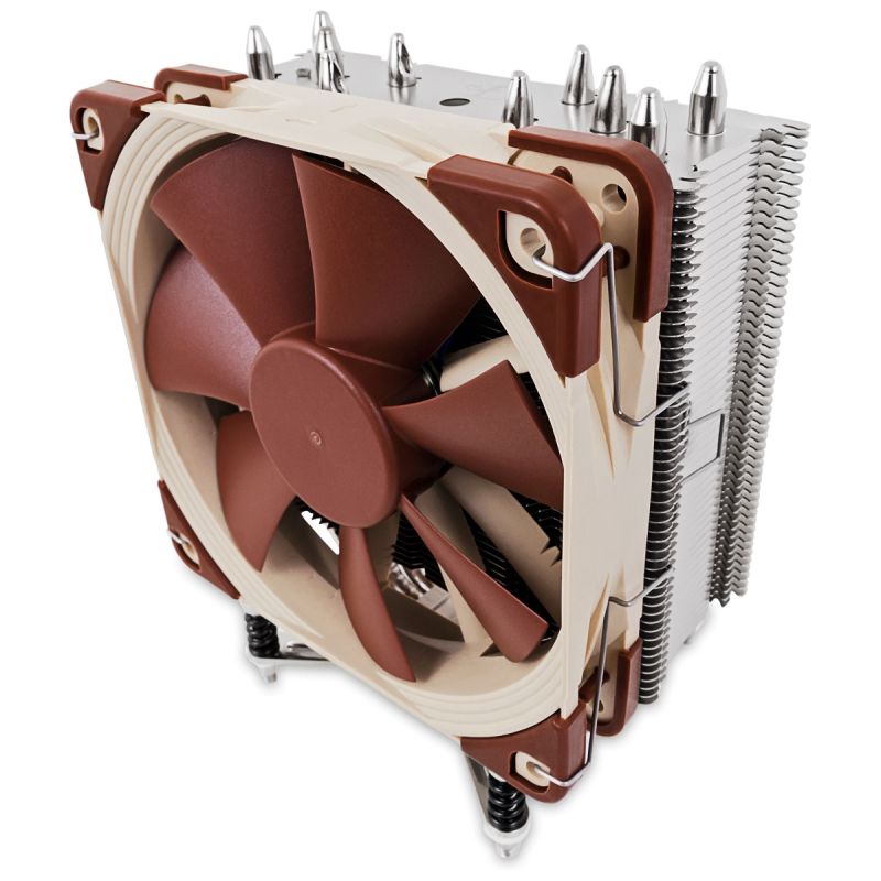 Кулер для процессора Noctua NH-U12DXi4
Кулер для процессора Noctua NH-U12DXi4