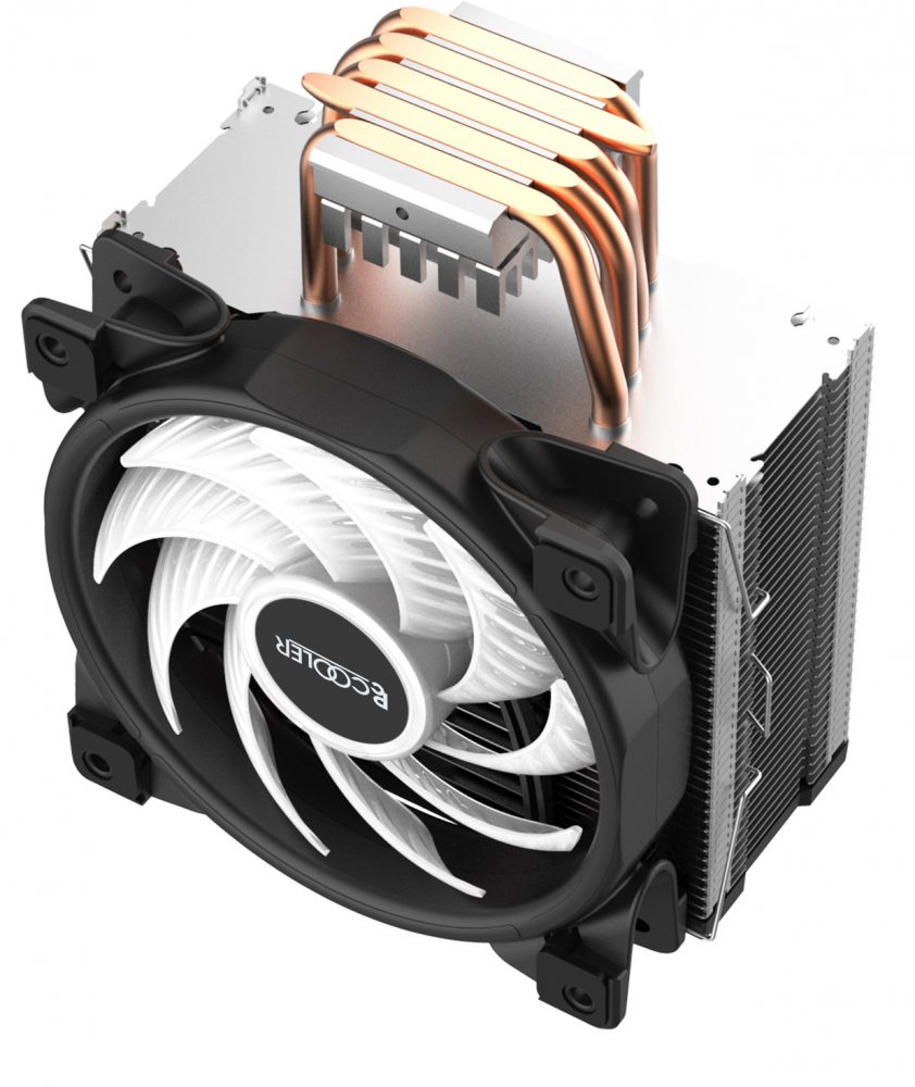 Кулер для процессора PCcooler GI-D56V Halo RGB
Кулер для процессора PCcooler GI-D56V Halo RGB