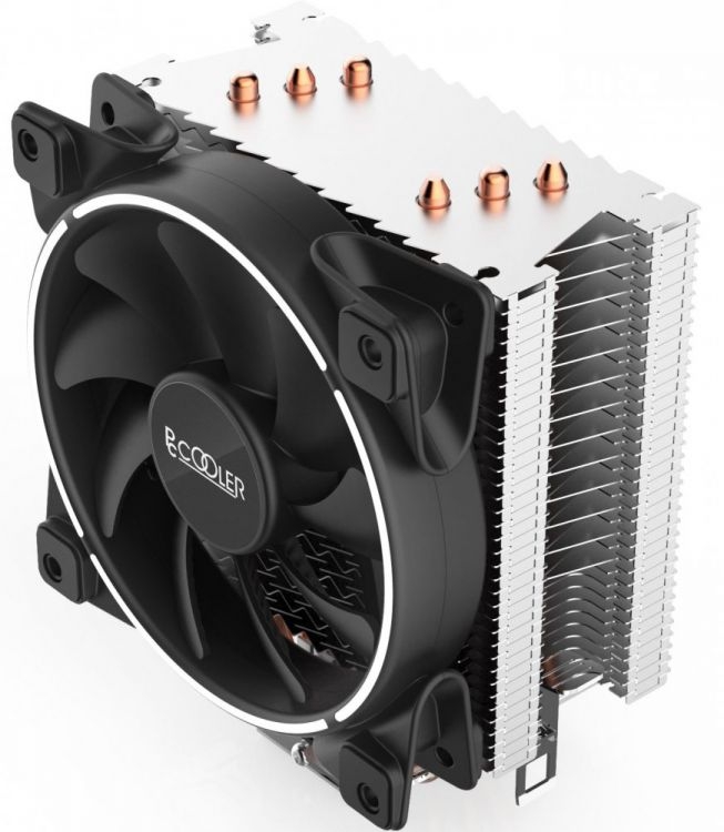 Кулер для процессора PCcooler GI-X3
Кулер для процессора PCcooler GI-X3