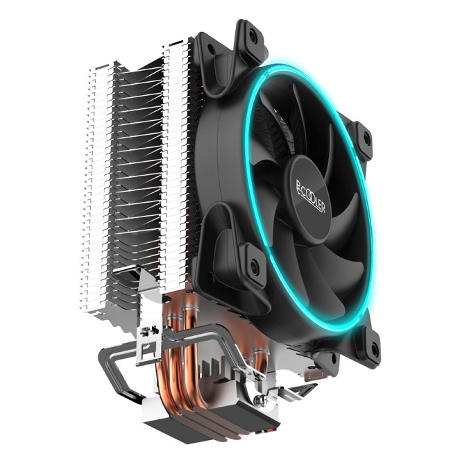 Кулер для процессора PCcooler GI-X3B
Кулер для процессора PCcooler GI-X3B
