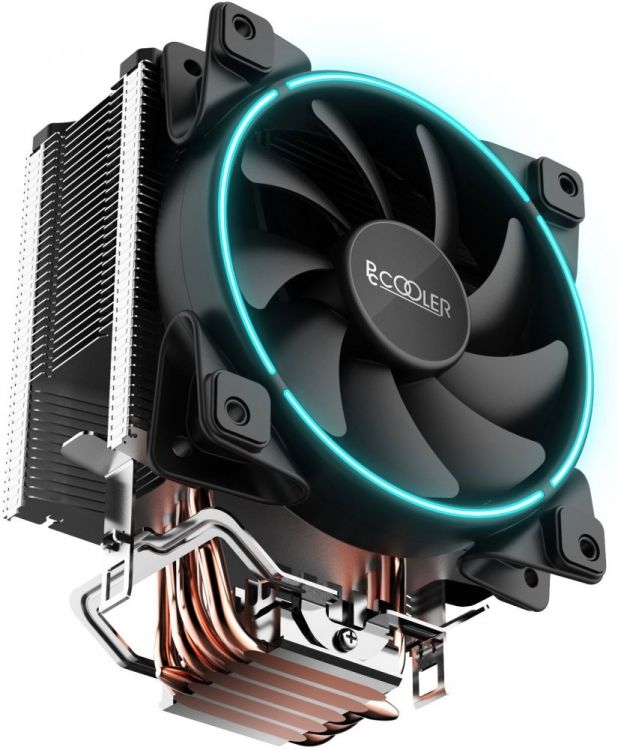 Кулер для процессора PCcooler GI-X5B
Кулер для процессора PCcooler GI-X5B