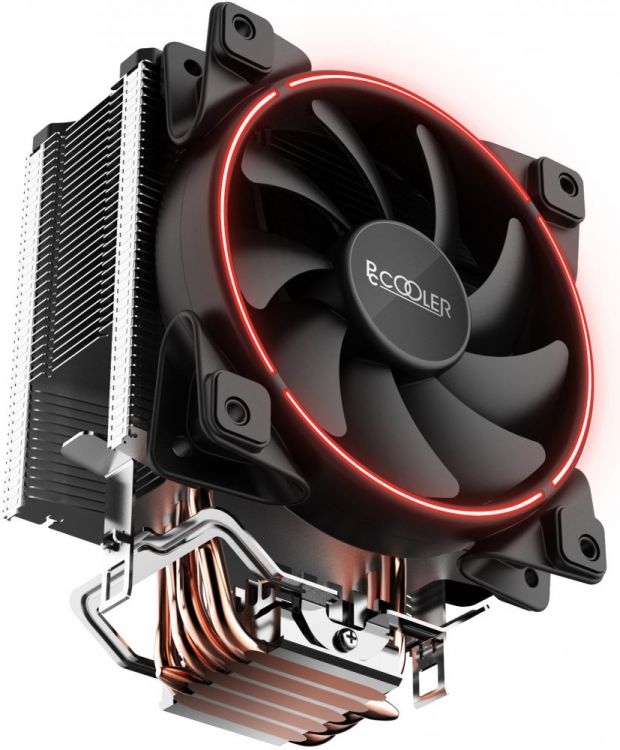 Кулер для процессора PCcooler GI-X5R
Кулер для процессора PCcooler GI-X5R