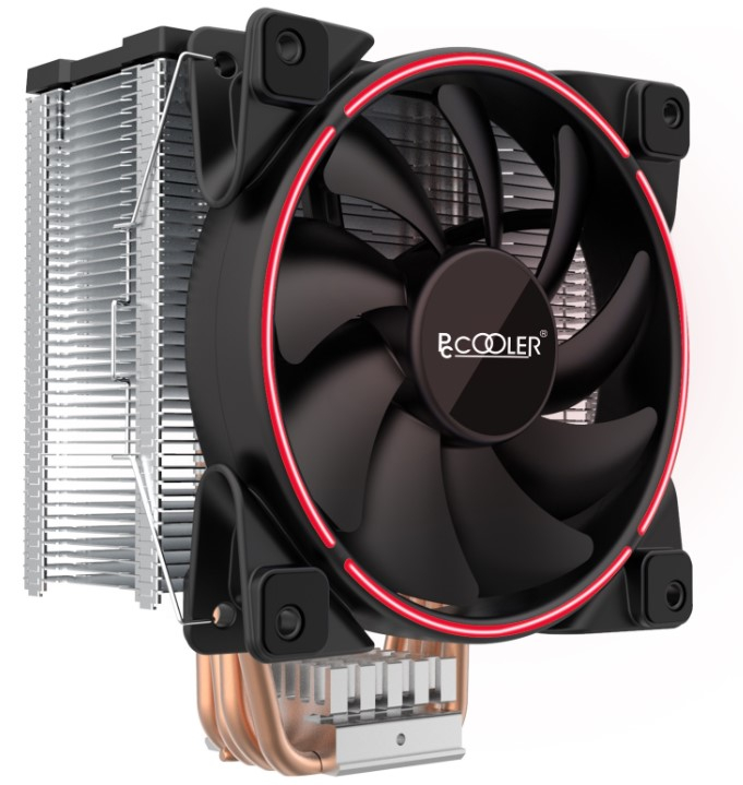 Кулер для процессора PCcooler GI-X5R V2
Кулер для процессора PCcooler GI-X5R V2